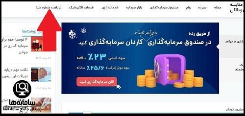 شماره شبا بانک دی